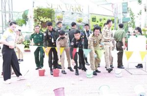 Kết nối người nước ngoài đang sinh sống và làm việc tại Đồng Nai