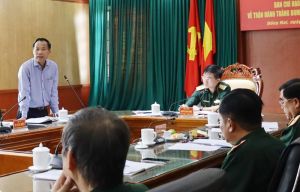 Sẵn sàng cho Hội thảo khoa học Trận đánh Trảng Bom ngày 27-4-2024 tại Đồng Nai