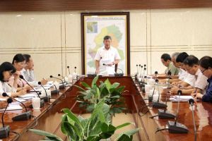 Chuẩn bị tốt cho hội nghị Ban Chấp hành Đảng bộ tỉnh lần thứ 15