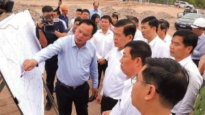 同奈解除困难，促进实现重点预案