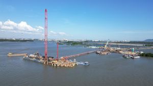 连接区交通系统就睡仁泽县发展动力