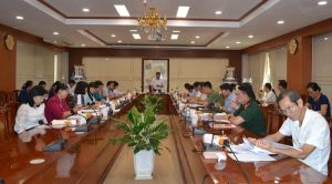 Tăng cường tuyên truyền thông tin tích cực người tốt việc tốt