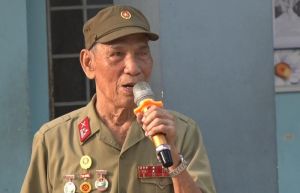 Kể chuyện chiến dịch Điện Biên Phủ