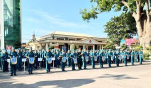 Trảng Bom: Tổ chức hội thao dân quân tự vệ năm 2024