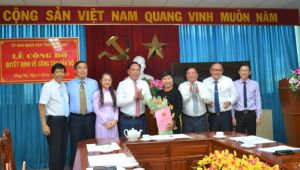 Bà Đỗ Thị Thu Hằng giữ chức Chủ tịch Hội đồng thành viên Tổng Công ty Dofico