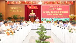 Mở chiến dịch một tháng tăng tốc giải phóng mặt bằng cho các công trình trọng điểm