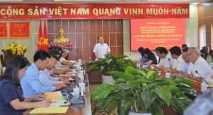 Cần có hình thức sinh hoạt Đảng phù hợp với đảng viên đi làm xa nhà