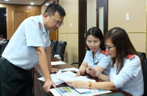 Trao đổi nghiệp vụ về thực thi Luật Thanh tra năm 2022