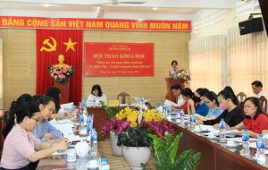 Củng cố luận điểm, luận cứ khoa học để bác bỏ quan điểm xuyên tạc chủ nghĩa Mác – Lênin