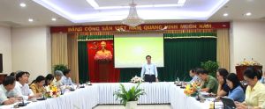 Cẩm Mỹ cần chủ động sớm hoàn thành hồ sơ minh chứng huyện nông thôn mới nâng cao