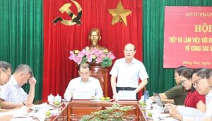 Đề xuất giải pháp tháo gỡ khó khăn, vướng mắc công tác giám định tư pháp