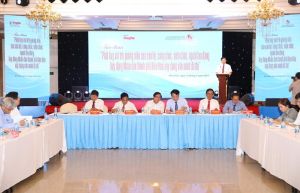 Bàn giải pháp xây dựng đô thị Biên Hòa văn minh - xanh – sạch – đẹp