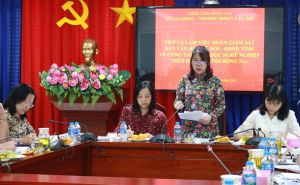 Cần đẩy mạnh công tác kiểm định chất lượng giáo dục nghề nghiệp