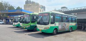 Chủ động điều chỉnh tăng số chuyến các tuyến xe buýt trong dịp lễ khi cần thiết