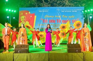 Đồng Nai tổ chức nhiều hoạt động văn hóa, thể thao dịp 30-4, 1-5