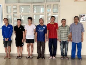 Ngăn chặn tội phạm mua bán người