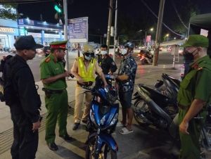 Không để tội phạm đường phố lộng hành