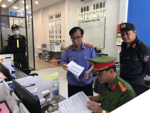 Chặn nhiều đường dây tội phạm lớn
