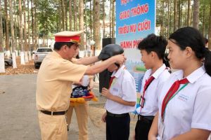 Ngăn chặn tai nạn thương tích và bạo hành đối với học sinh