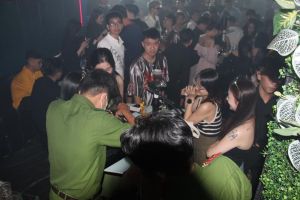 Tổng kết cao điểm tấn công trấn áp tội phạm đảm bảo an ninh trật tự dịp Tết Nguyên đán Giáp Thìn 2024