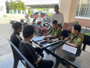 Đề xuất dao sử dụng vào mục đích gây án sẽ được coi là vũ khí
