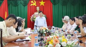 Thống nhất hình thức tri ân chiến sĩ trực tiếp tham gia Chiến dịch Điện Biên Phủ