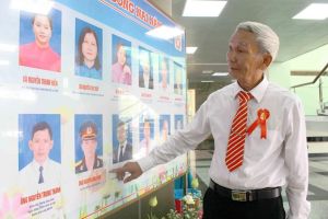 Những điển hình nông dân tiêu biểu