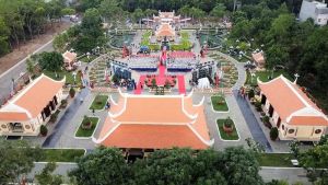 Hội thi chụp ảnh nhanh Công viên văn hóa Hùng Vương