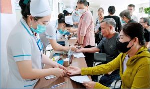 Hội thảo với chủ đề “Hướng dẫn sử dụng thuốc đái tháo đường và xử trí hạ đường huyết tại nhà”