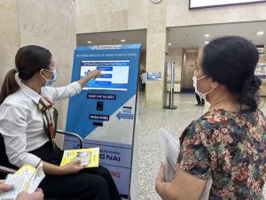 Bộ Y tế chấn chỉnh công tác khám, chữa bệnh BHYT khi sử dụng căn cước công dân gắn chíp.