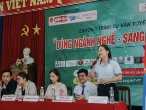 Năm 2024, Trường Cao đẳng Y tế Đồng Nai tuyển 900 chỉ tiêu đối với 7 ngành học