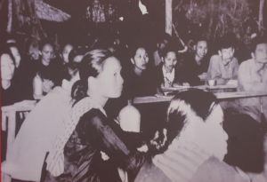 Bổ sung tượng đồng chí Lê Duẩn tại Trung ương Cục miền Nam