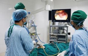 Ung thư tuyến giáp có thể chữa khỏi nếu phát hiện và điều trị sớm