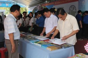 Đồng Nai hưởng ứng Ngày sách và văn hóa đọc Việt Nam 2024
