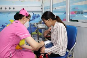 Đảm bảo vaccine trong chương trình Tiêm chủng mở rộng quốc gia
