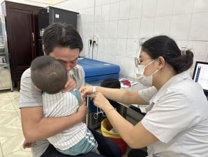 Dịch bệnh truyền nhiễm diễn biến phức tạp