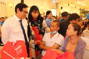 Tăng cường thanh, kiểm tra công tác an toàn vệ sinh lao động