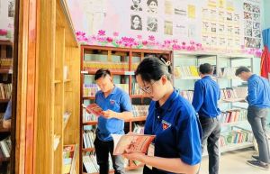 Ra mắt công trình thanh niên Không gian văn hóa Hồ Chí Minh