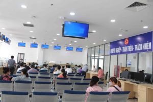 Ban hành Danh mục thành phần hồ sơ của 1180 thủ tục hành chính phải số hóa