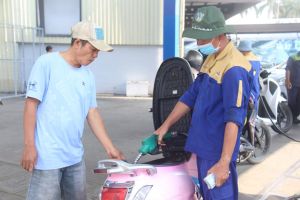 100% of petroleum retail businesses have implemented electronic invoices