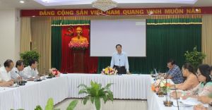 Bàn giải pháp gỡ khó cho huyện Tân Phú trong xây dựng nông thôn mới