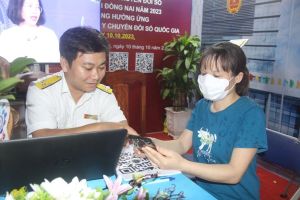 Doanh nghiệp có thể thanh toán nghĩa vụ tài chính về đất đai trực tuyến