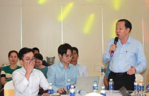 Xây dựng chuỗi chăn nuôi an toàn thực phẩm và đảm bảo về môi trường