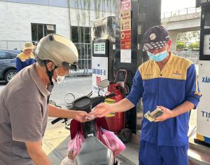 Sẽ kiểm tra việc thực hiện lập hóa đơn điện tử từng lần bán tại các cửa hàng bán lẻ xăng dầu