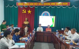 Bồi dưỡng nghiệp vụ Quỹ tín dụng Nhân dân 2024