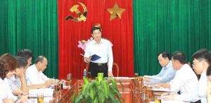 Đẩy nhanh tiến độ thực hiện đề án ứng dụng công nghệ cao Israel vào sản xuất nông nghiệp