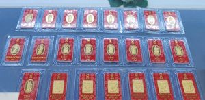 Ngân hàng Nhà nước tổ chức phiên đấu thầu vàng miếng đầu tiên trong năm 2024