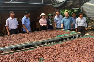 Khi người dân cùng đồng lòng, quyết tâm