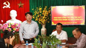 Đại hội đại biểu các dân tộc thiểu số tỉnh Đồng Nai nhiệm kỳ 2024 - 2029 dự kiến diễn ra vào tháng 11