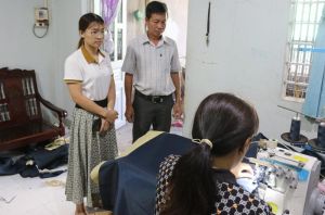 Xây dựng những mô hình vì đời sống người dân